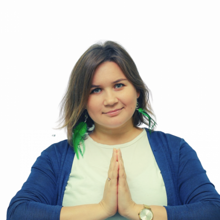 Степанова Александра, психолог по утрате