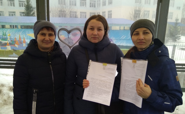 Родители детей-инвалидов собрали подписи под обращением к Главе Чувашской Республики