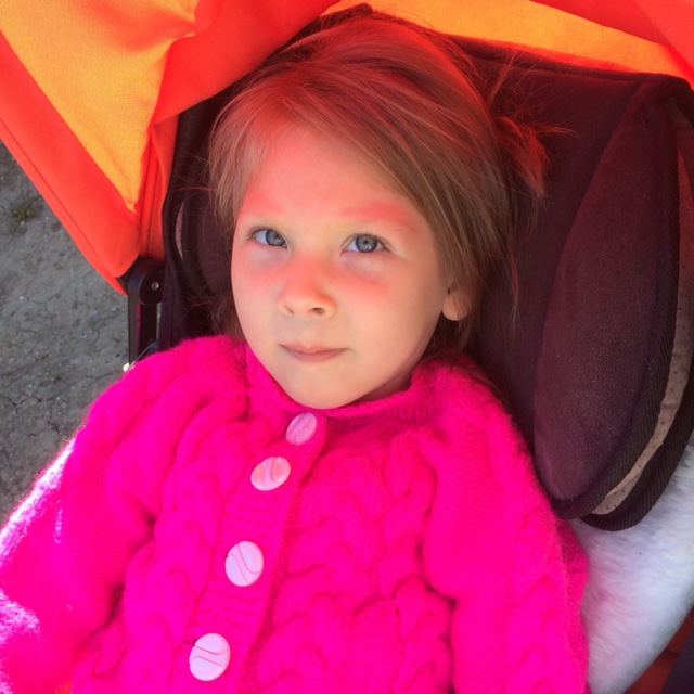 Катя Платонова, 5 лет - Благотворительный фонд им. Ани Чижовой