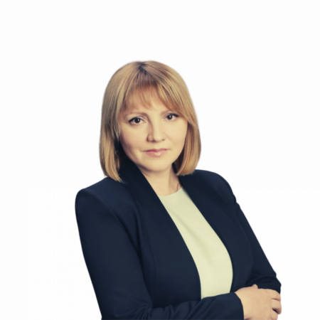 Федорова Надежда, юрист