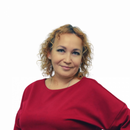 Краснова Оля, няня