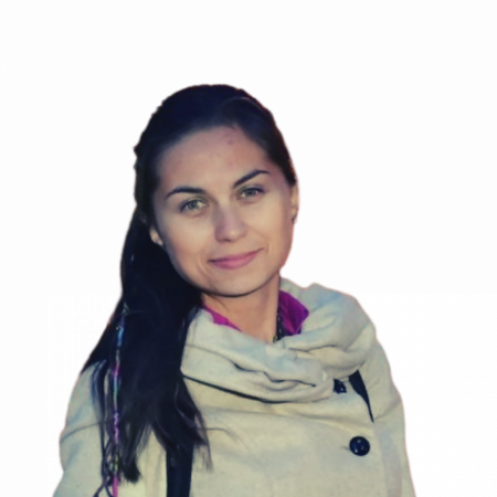 Мария Абдуллина, арт-терапевт