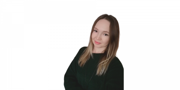 Вероника Пескова, няня