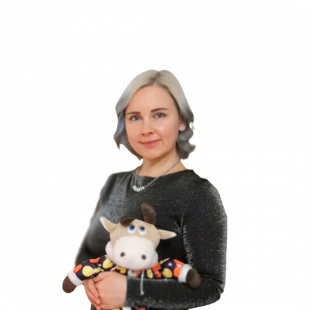 Ирина Бяшимова, игротерапевт