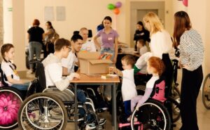 “Приближая помощь”&hellip;