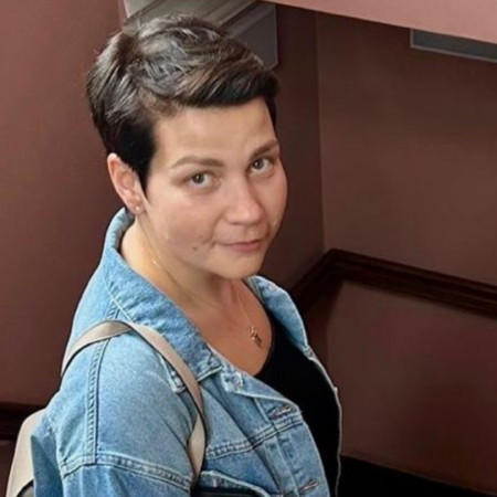 Мария Воронкова, индивидуальный предприниматель