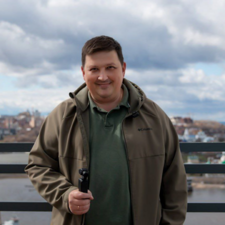 Станислав Воробьев, директор ООО “Промо СВ”