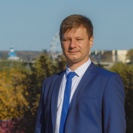 Алексей Сизов, индивидуальный предприниматель