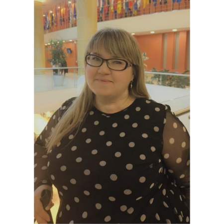 Марина Зайцева, Создатель группы Мой Круг Добра (Волонтерская группа)