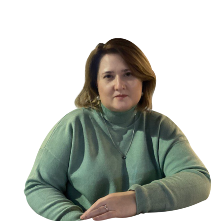 Лилия Измайлова, Помощник по уходу (сиделка), мама нашей подопечной Налии