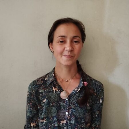 Мария Готлиб, Заведующая Мемориальным музеем-квартирой М. С. Спиридонова