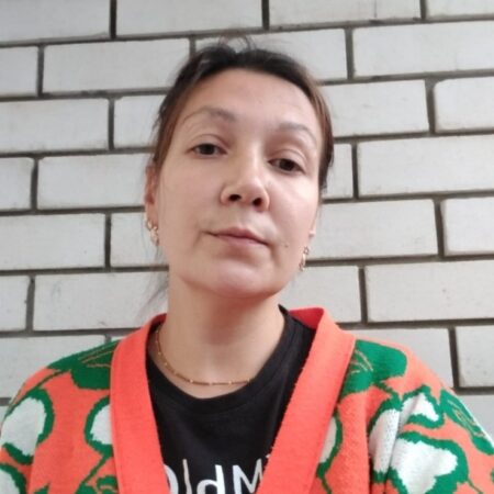 Мадюшкина Александра, технический работник