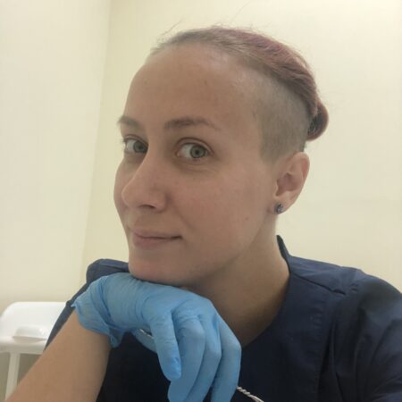 Рей Анна, логопед