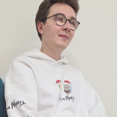 Ананьев Егор, эрготерапевт