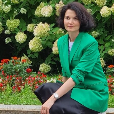 Шагиева Римма, администратор