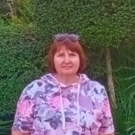 Зубкова Лариса, няня