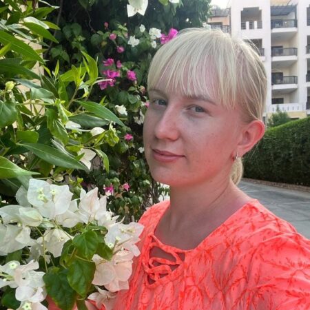 Кожевникова Татьяна, няня