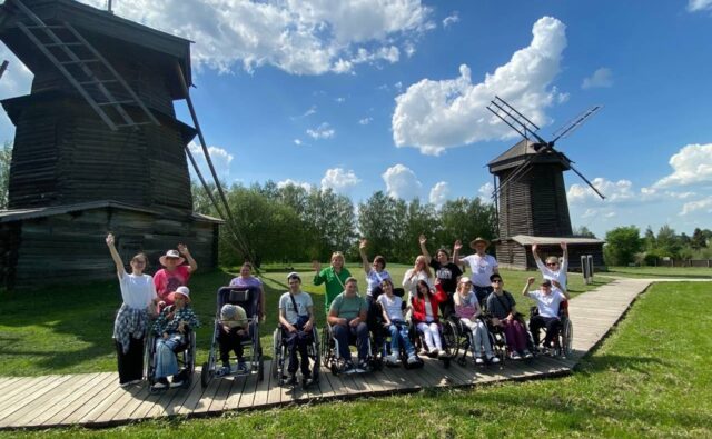 Увлекательная поездка в Камское Устье