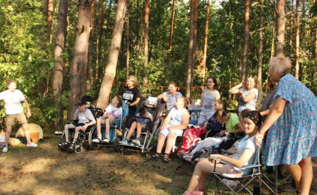 Походные приключения для самых смелых!