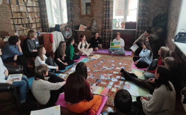 Как найти поддержку, когда ваша работа – поддерживать других в самые сложные моменты жизни?