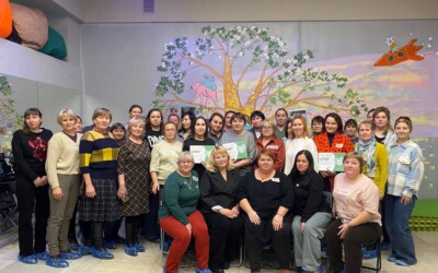 Семинар для социальных работников Чувашии открыл новые горизонты помощи молодым взрослым с тяжелыми заболеваниями