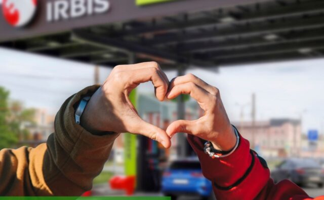 Вы знаете заправки "Ирбис"? ⛽Наверняка многие из вас пользуются их услугами. Но знаете ли вы, что, заправляя свой автомобиль на "Ирбисе", вы можете одновременно творить добро?