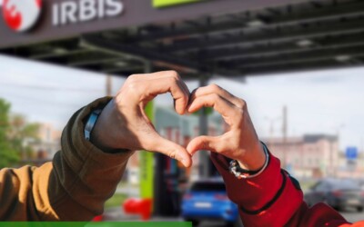 Вы знаете заправки "Ирбис"? ⛽Наверняка многие из вас пользуются их услугами. Но знаете ли вы, что, заправляя свой автомобиль на "Ирбисе", вы можете одновременно творить добро?