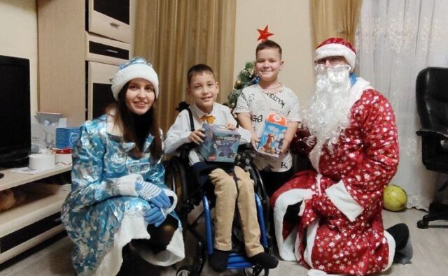 Итоги «Волшебной рукавицы Деда Мороза&hellip;