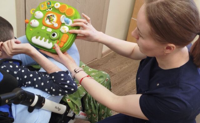 Кто обнимет ребенка, если мамы&hellip;