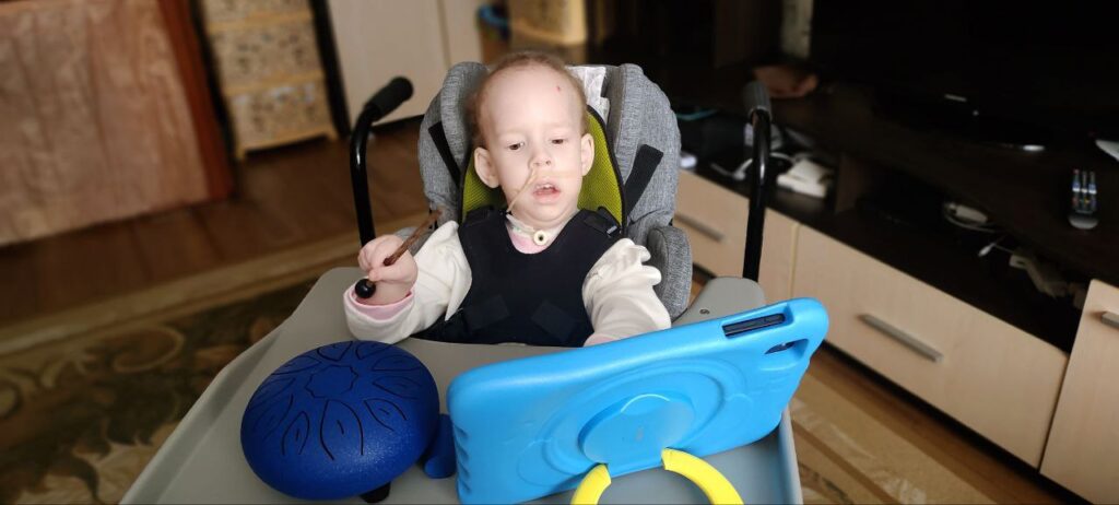 Помогите обеспечить лечебным питанием Василису и еще 44 ребенка! Помогите обеспечить лечебным питанием Василису и еще 44 ребенка!