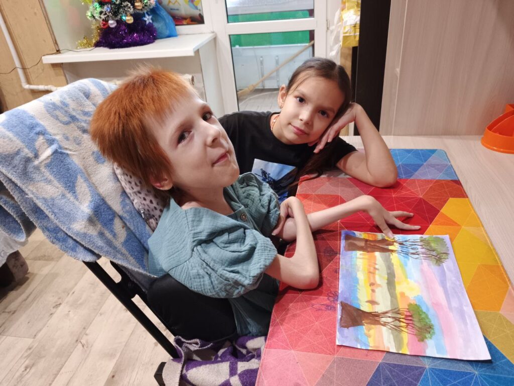 Подарите Вере и другим ребятам самостоятельность: поддержите проект «Взросление»!