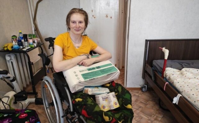 Эта история о Даяне - девушке с удивительно глубоким взглядом на мир, большими мечтами и непростой судьбой.