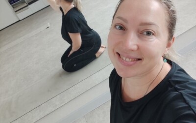 «Теперь у меня есть время на йогу и мысли о работе»🤍
