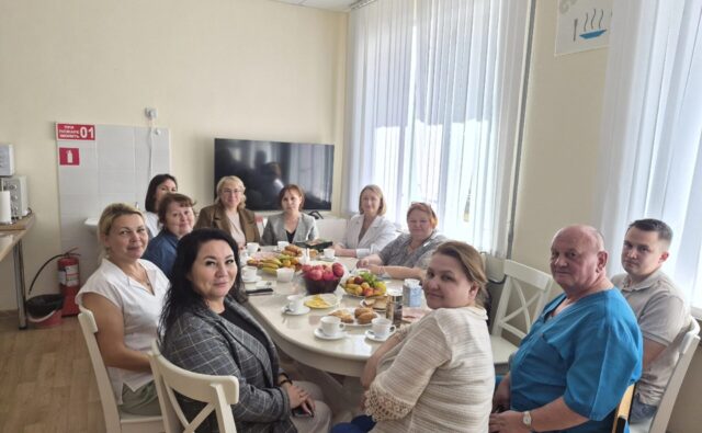 «Когда ребёнок сыт — он&hellip;
